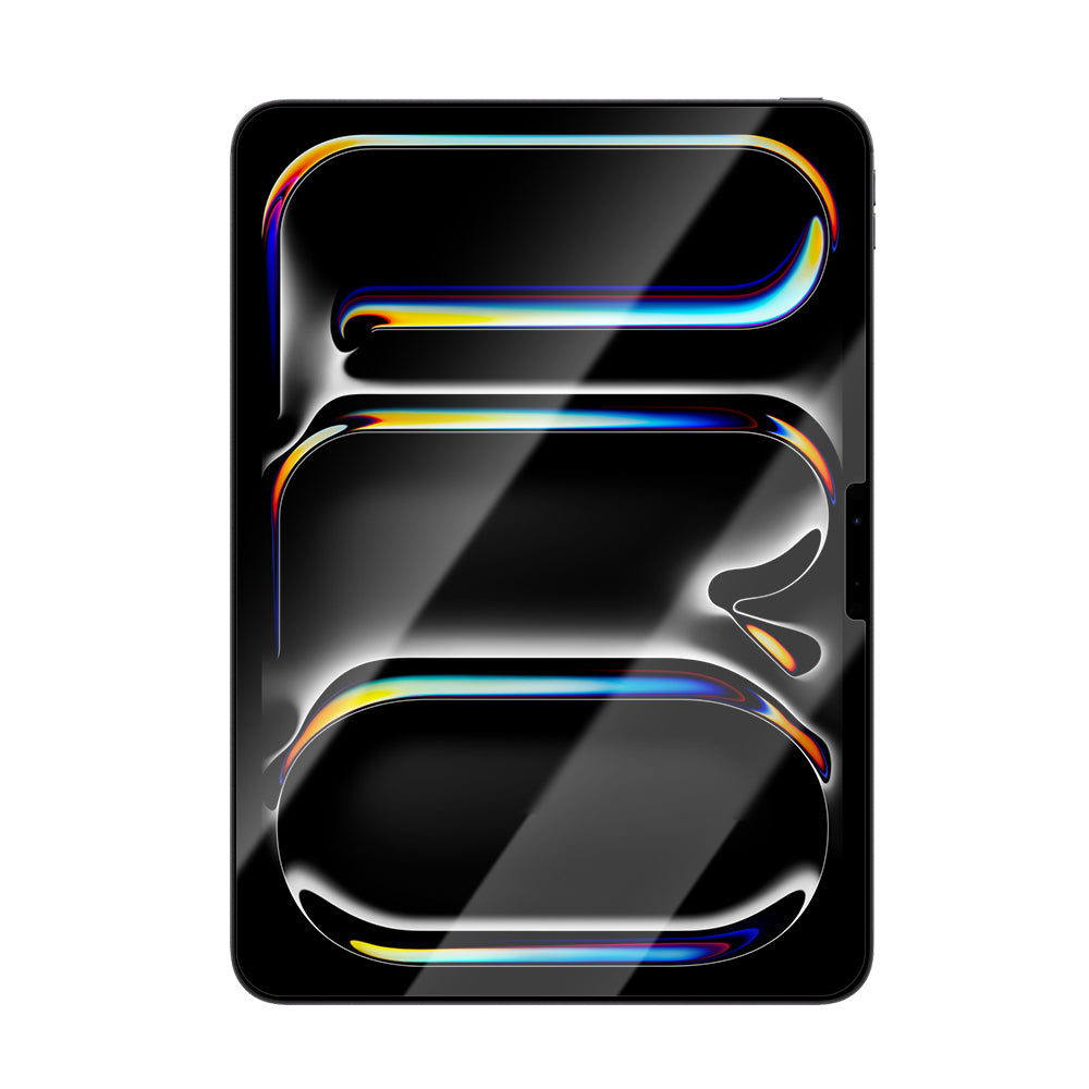 CaseWorld Steel Shield Serisi iPad Pro 13 2024 Temperli Cam Ekran Koruyucu + Uygulama Aparatı CaseWorld Steel Shield Serisi iPad Pro 13 2024 Temperli Cam Ekran Koruyucu + Uygulama Aparatı